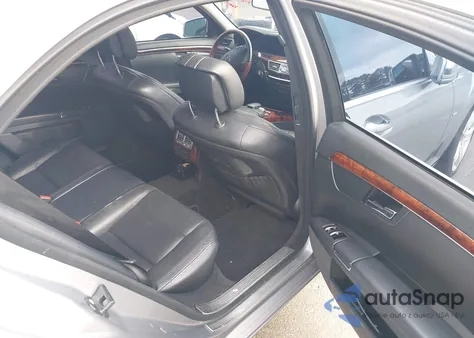 2012 Mercedes-Benz S 550 from USA, damaged, VIN WDDNG7DB1CA428511